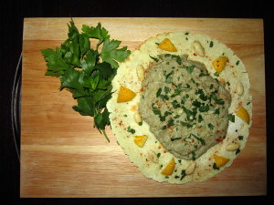 baba ganoush