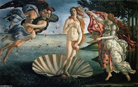 Nascita di Venere