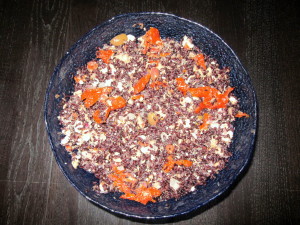 insalata Venere Mediterranea