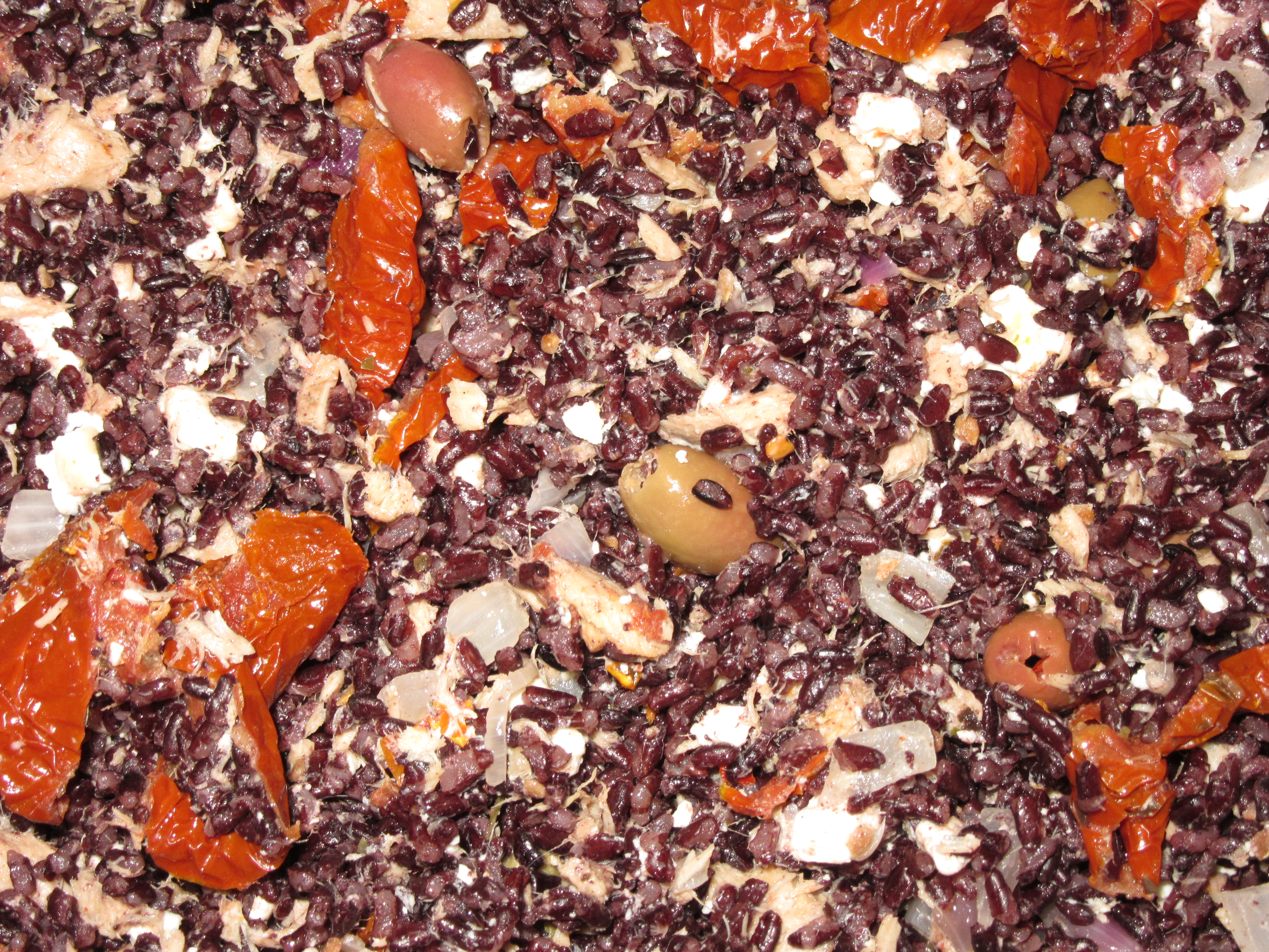 Insalata di riso “Venere mediterranea”