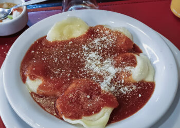 Sorrentinos, i ravioli che non esistono a Sorrento