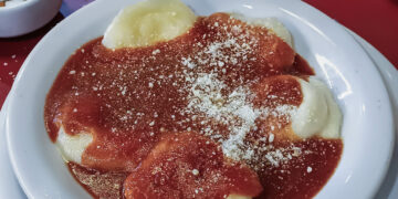 Sorrentinos, i ravioli che non esistono a Sorrento